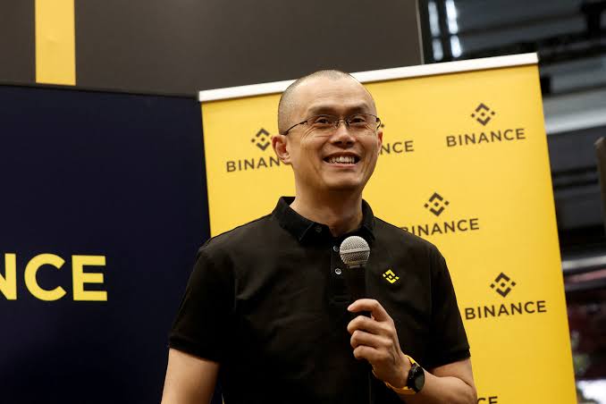Binance CEO sees no threat to crypto from central banks' digital currencies  | Reuters