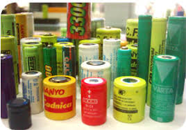 Image result for pile ricaricabili