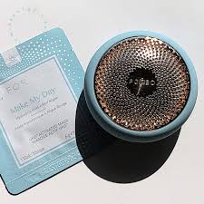 Product details page for foreo ufo face mask shimmer freak x6 is loaded. Foreo Ufo 2 Daily Duo Masks Review Unboxing Beauty