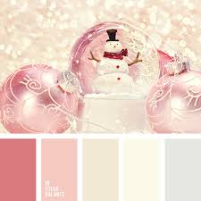 Cvetovaya Palitra 1773 Christmas Color Palette Color Palette Color Balance