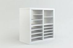 Ikea Kallax Facher Individuell Unterteilen Ikea Kallax Regal Kallax Regal Ikea
