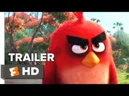 Birds Of A Feather Movie Trailer Finding Nemo First Day Of School Youtube Angry Birds Movie Angry Birds Red Angry Bird