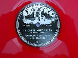 TAXCO 161 MANOLIN Y SHILINSKY EL ABANDONADO TE CREES MUY SALSA CORRIDO  CANCION