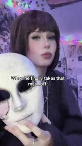 Maple X Ash Sally Face Cosplay