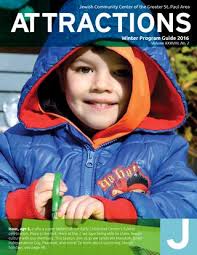 St. Paul JCC Winter 2017 Program Guide by St. Paul JCC