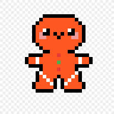Pixel Art Image Gingerbread Man Png 1184x1184px Pixel Art Area Art Bead Brand Download Free 200+ vectors, stock photos & psd files. pixel art image gingerbread man png