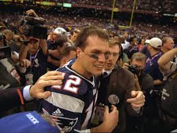 I think we knew this was going to happen now, didn't we? brady said.credit.doug mills/the new york times. What The World Was Like When Tom Brady Won His First Super Bowl