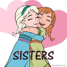 Young Anna And Elsa Hugging Disney Frozen Frozen2 Anna Elsa Annaandelsa Frozensisters In 2020 Disney Frozen Elsa Anna Disney Disney Princess Elsa