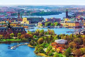 Jazz, funk / soul, stage & screen. Fare A Svezia Migliori Attrazioni Turistiche