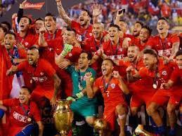 Lt domingo fabián orellana, el el volante ofensivo de la selección chilena reemplazó a paolo guerrero, en el partido ante sao jose, por el campeonato gaúcho. Anfp Aclara La Copa Centenario Vale Igual Que Cualquier Copa America Redgol