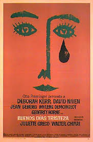 When anne, raymond's old love interest, comes to raymond's villa, cecile is afraid for her way of life. Bonjour Tristesse 1958 Posteritati Movie Poster Gallery