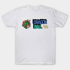 Toei funimation announce new licensing deals for dragon. Dragon Ball Shenron Logo Anime T Shirt Teepublic