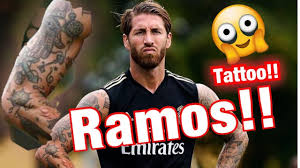 See more ideas about christina ramos, tattoos, christina. Sergio Ramos Tattoo Breakdown Meaning And Everything Youtube