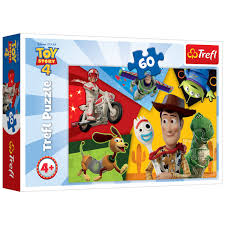 Toy story 4 puzzle argos. Disney Pixar Toy Story 4 60 Piece Puzzle