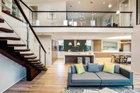 Maybe you would like to learn more about one of these? Balwyn Open Plan Living Kitchen Dining Balcony Contemporary Living Room By Colour Confidence Interiors Houzz