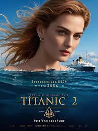 Titanic 2 (2025) Watch: https://movies.autodailyz.com/20139/ Official  Trailer | Leonardo DiCaprio, Kate Winslet Official Trailer | Leonardo  DiCaprio, Kate Winslet James Cameron and 20th Century Studios have unveiled  a groundbreaking revelation: Titanic 2,