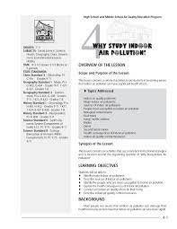 Indoor air quality (iaq) in a building is a very important element to ensure the health and comfort level of the building occupants. Why Study Indoor Air Pollution Dnrec State De Us Pages 1 38 Flip Pdf Download Fliphtml5