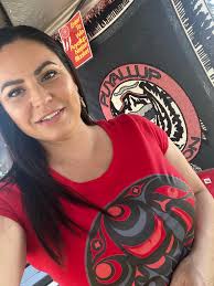 Hi all! I wanted to introduce myself and share a photo. I am Native  American. I did theater when I was a child and would like to get back into  acting. I