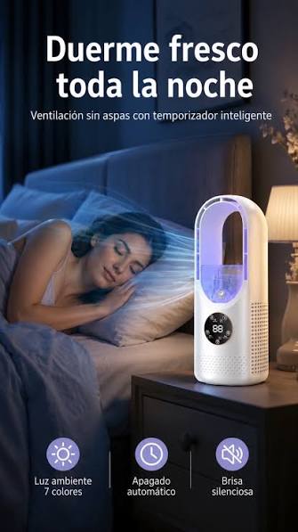 Ventilador Sin Aspas Casero | TikTok