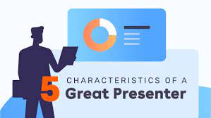 5 Characteristics Of A Great Presenter | Stinson Design