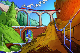 They might not offer pure exposure to these technologies. Ethereum And Tezos Connected Via Blockchain Bridge