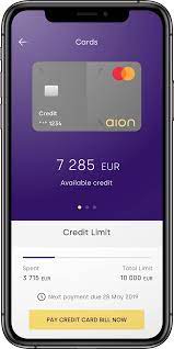 We did not find results for: Credit Card Online Credit Card Application Aion Bank