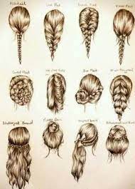 Short of watching youtube videos for days on how to cornrow intricate designs into my daughters' mixed race hair, i have scoured the internet to find easy up dos for mixed race or biracial curly. Joel Scott Joelscottogm Braided Hairstyles Easy Medium Hair Styles Long Hair Styles