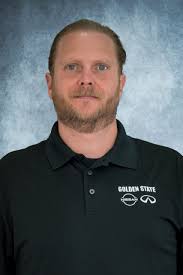 Meet the Golden State INFINITI Team