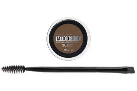 Our exclusively designed 4 prong micro comb tip draws precise. Editor S Pick Maybelline Tattoo Studio Brow Pomade