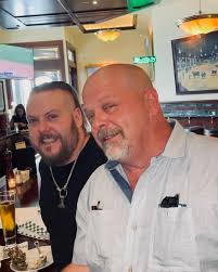Rick Harrison | You will always be in my heart! I love you ...