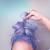 Rose Gold Sunset Mermaid Hair Color