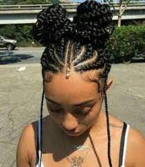 15 Awesome Thanksgiving Hairstyles That Are Beyond Easy To Recreate Pretty Followme Lastminutestylist Cornrow Hairstyles Hair Styles Girls Hairstyles Braids