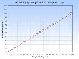 Benadryl For Dogs Dosage Side Effects And More