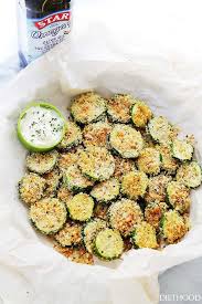 Maybe you would like to learn more about one of these? Baked Garlic Parmesan Zucchini Chips Recipe Diethood