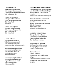 Dapatkan lirik lagu lain oleh meggy z di kapanlagi.com. Lirik Pujian