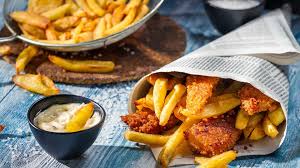 The Best Fish And Chips In London Best Fish And Chips Fish N Chips Recipe Battered Fish