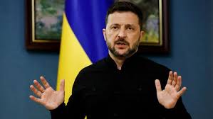 Ukraine’s Zelenskyy proposes face-to-face peace talks with Russia amid  deadly air strikes