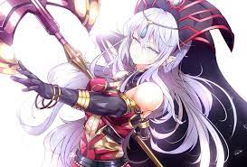 Ruin queen of oblivion art