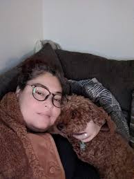 Matching clothes with my dog