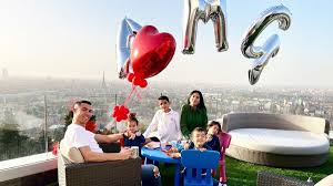Find latest news, video & photos on georgina rodriguez kids. Cristiano Ronaldo Shares Lovely Photo With Girlfriend Georgina Rodriguez And His Four Kids Juventus Star Spends Quality Time With Family