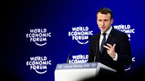 Creating a shared future in a fractured world. World Economic Forum Annual Meeting 2018 World Economic Forum