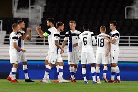 Team captains grace adams (2l) of ghana and emilia iskanius (2r) of finland. Rival Of The 2022 World Cup Finland Names Squad For Matches Against Bosnia And Herzegovina And Ukraine Official Site Of The Ukrainian Football Association