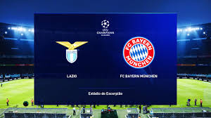 67% bayern münchen won 67% of last 3 away games in uefa champions league. Pes 2021 Lazio Vs Bayern Munich Uefa Champions League Pc Gameplay Youtube