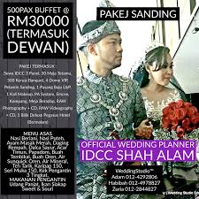 Agoda.com has been visited by 100k+ users in the past month Dewan Shah Alam Dewan Idcc Grand Bluewave 5star Hotel Pakej Kahwin 2018 By Weddingstudio