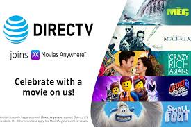 Visit moviesanywhere.com for complete details and terms and conditions. Movies Anywhere Adds Directv Media Play News