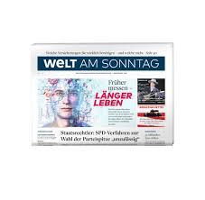 Some countries, including the us, canada, and australia, use the ante meridiem is commonly denoted as am, am, a.m., or a.m.; Welt Am Sonntag Welt