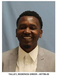 Troubled State Representative candidate Roderick Talley arrested for felony  theft by receiving