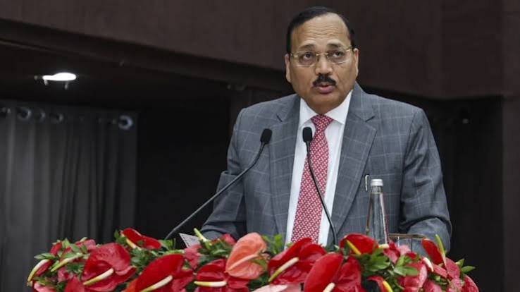 डिजिटल अरेस्ट' पर न्यायपालिका सक्रिय, संसद के कानून का इंतजार नहीं कर रही: CJI सूर्यकांत - India TV Hindi