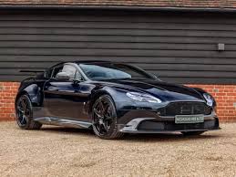 Image result for Ultramarine Black 2021 Aston Martin