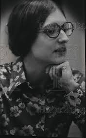 1973 Press Photo Barbara Wheatley, teaches language at University of  Wisconsin